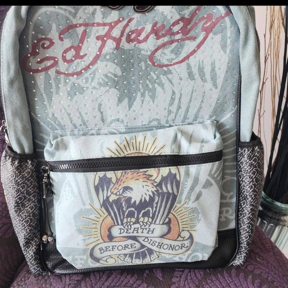 Ed Hardy Backpack